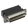 0743370051 - CONN VHDCI STCK RCPT 68/68P R/A