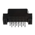 FX2CA2-20S-1.27DSA - CONN RECEPT VERT 20POS 1.27MM