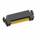 71292-002 - CONN SCA-2 PLUG 40P EDGE MT SLDR