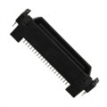 71292-202LF - CONN SCA-2 PLUG 40P EDGE MT SLDR