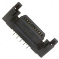 72347-001LF - CONN SCA-2 RCPT 20POS VERT SLDR