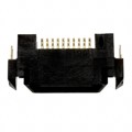 72547-001LF - CONN SCA-2 PLUG 20P EDGE MT SLDR