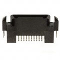 72547-002LF - CONN SCA-2 PLUG 20P EDGE MT SLDR