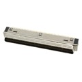 101A0-900APC - CONN PLUG 100POS EDGE MNT SOLDER