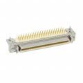 N10280-52B2PC - CONN RCPT 80POS R/A SOLDER