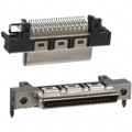 5787096-1 - CONN RCPT 50POS R/A SOLDER