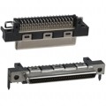 5787254-1 - CONN RCPT 68POS R/A SOLDER