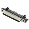 0714300004 - CONN VHDCI RCPT 68POS R/A SOLDER