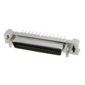 2-5917334-7 - CONN RCPT 50POS PCB SOLDER