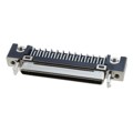 TX20A-50R-D2LT-A1LHE - CONN RCPT 50POS R/A SOLDER
