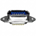 5710140 - CONN PLUG 14POS STR SLDR CUP