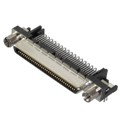 0714300009 - CONN VHDCI RCPT 68POS R/A SOLDER