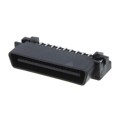 5175472-5 - CONN BTB HD PLUG 40POS R/A SLDR