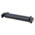 787535-4 - CONN BTB SCSI RCPT 80P R/A SLDR