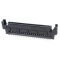 787596-5 - CONN SCSI RCPT 80POS VERT SOLDER