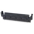 788395-2 - CONN SCSI RCPT 80P VERT PRESSFIT