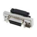 5-749611-2 - CONN SCSI RCPT 20POS PNL MNT IDC