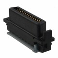 0716603530 - CONN RCPT 30POS STR IDC