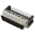 0543063619 - CONN PLUG 36POS STR SLDR EYELET