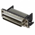 0743370016 - CONN VHDCI STCK RCPT 68/68P R/A