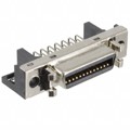 60110265732 - CONN SCSI RCPT 26POS R/A SOLDER