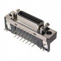 60110265740 - CONN SCSI RCPT 26POS R/A SOLDER