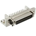 60110365140 - CONN SCSI RCPT 36POS R/A SOLDER