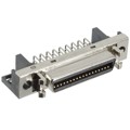 60110365732 - CONN SCSI RCPT 36POS R/A SOLDER