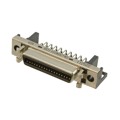 60110365740 - CONN SCSI RCPT 36POS R/A SOLDER