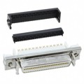 DX31A-50S(50) - CONN PLUG IDC 50POS