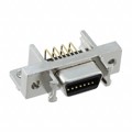 DX10M-14SE(50) - CONN MINI HD RCPT 14P R/A SOLDER