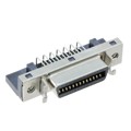 858F026B21200D1 - CONN RCPT 26POS R/A SOLDER