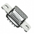 DE09S064TLF - CONN D-SUB RCPT 9POS SLDR CUP