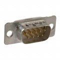 DE09P064TXLF - CONN D-SUB PLUG 9POS SLDR CUP