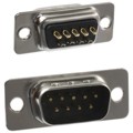 171-009-103L001 - CONN D-SUB PLUG 9POS PNL MNT