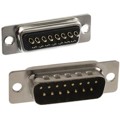 171-015-103L001 - CONN D-SUB PLUG 15POS PNL MNT