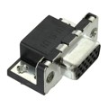 ICD15S13E4GX00LF - CONN D-SUB HD RCPT 15P R/A SLDR