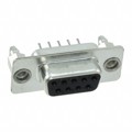 L77SDEH09SOL2RM5 - CONN D-SUB RCPT 9POS VERT SLDR