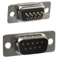 171-009-113R001 - CONN D-SUB PLUG 9P PNL MNT SLDR