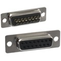 171-015-203L001 - CONN D-SUB RCPT 15POS PNL MNT