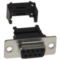 A-DFF09LPXX-III - CONN D-SUB RCPT 9POS IDC