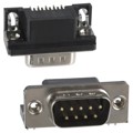 182-009-112-531 - CONN D-SUB PLUG 9POS R/A SLDR