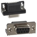 182-009-210-531 - CONN D-SUB RCPT 9POS R/A SLDR