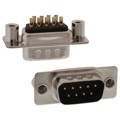 171-009-103L021 - CONN D-SUB PLUG 9POS PNL MNT