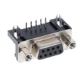 2311765-1 - CONN D-SUB RCPT 9POS R/A SLDR