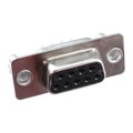 2301838-1 - CONN D-SUB RCPT 9POS VERT SLDR