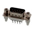 2301826-2 - CONN D-SUB PLUG 9POS VERT SLDR
