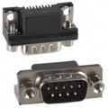 182-009-113R181 - CONN D-SUB PLUG 9POS R/A SLDR