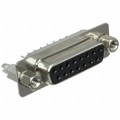 2301840-1 - CONN D-SUB RCPT 15POS VERT SLDR