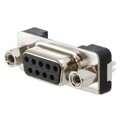 191-009-213L571 - CONN D-SUB RCPT 9P PNL MNT SLDR
